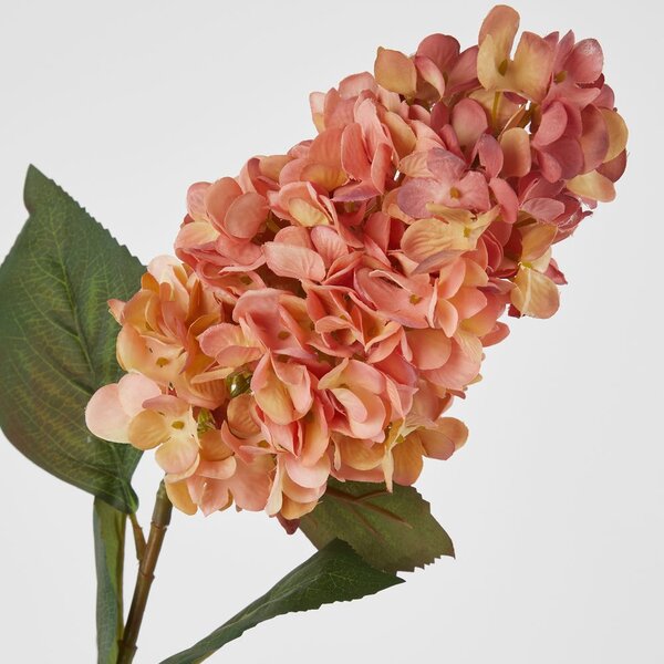 FLORISTA hortenzia 72cm rózsaszín