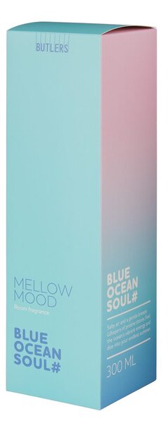MELLOW MOOD szobaillatosító Blue Ocean Soul 300 ml