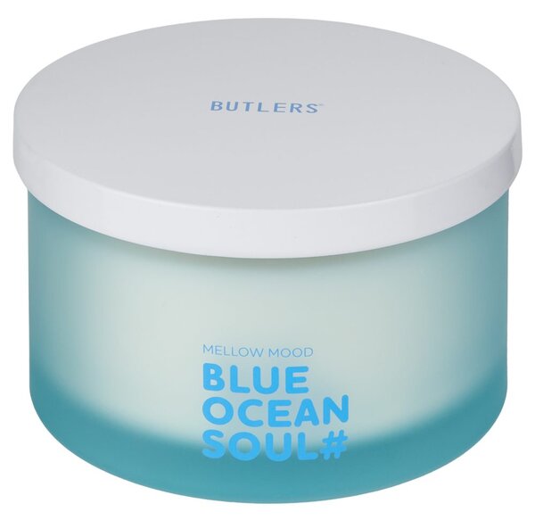 MELLOW MOOD illatgyertya Blue Ocean Soul 250 g