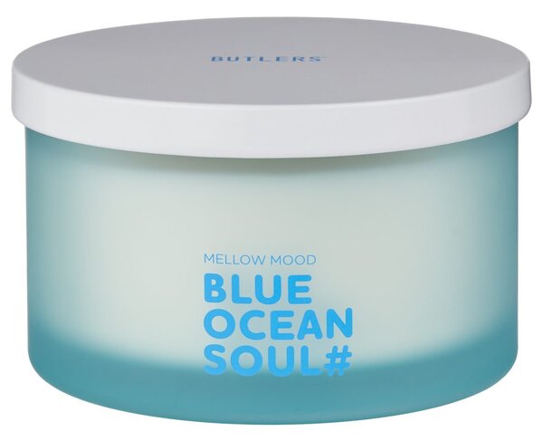 MELLOW MOOD illatgyertya Blue Ocean Soul 250 g