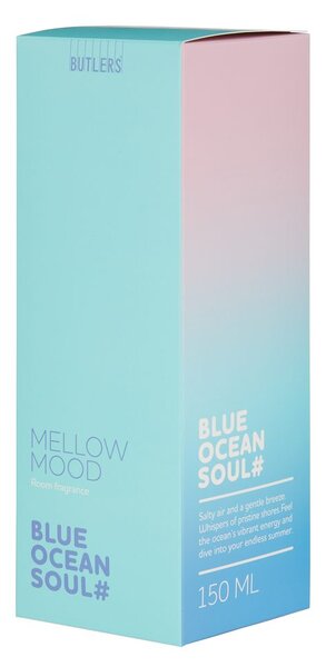 MELLOW MOOD szobaillatosító Blue Ocean Soul 150ml