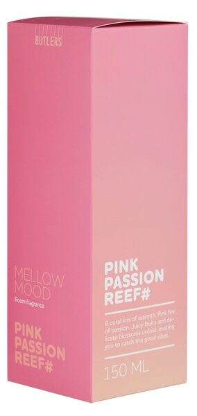 MELLOW MOOD szobaillatosító Pink Passion Reef 150ml