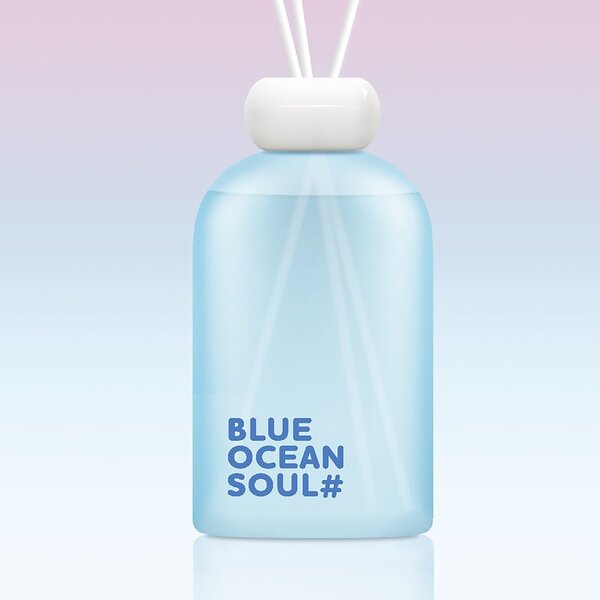 MELLOW MOOD szobaillatosító Blue Ocean Soul 300 ml