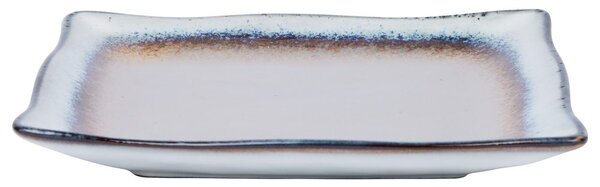 ARTISAN tányér 16 cm tópszín