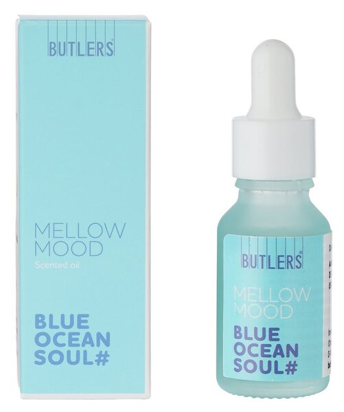 MELLOW MOOD illóolaj Blue Ocean Soul 15ml