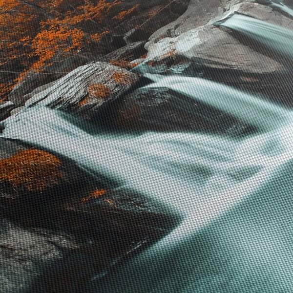 Kép - Vízesések (90x60 cm)