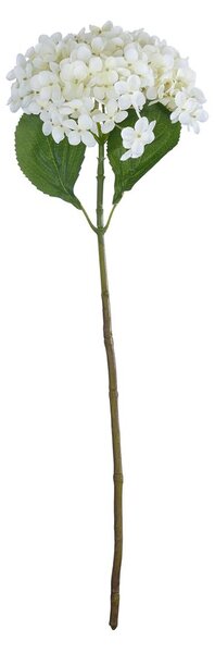 FLORISTA hortenzia 72cm fehér
