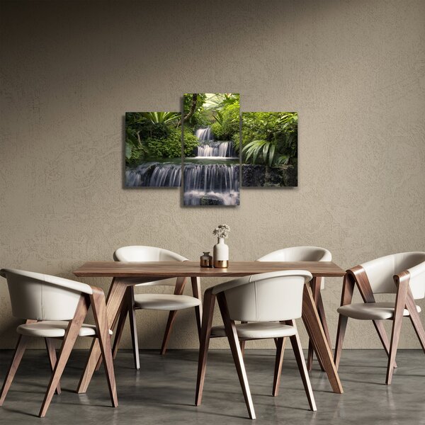 Kép - Vízesések (90x60 cm)