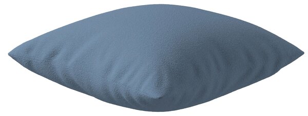 Párnahuzat Kinga termék színe kék szövet fonott