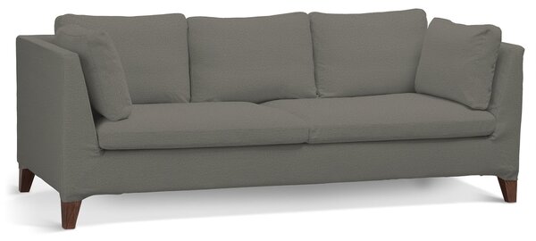 Stockholm kanapéhuzat 3 sz. kanapéhoz termék színe szürke szövet fonott