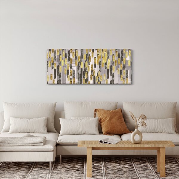 Kép - Modern dekoráció (120x50 cm)
