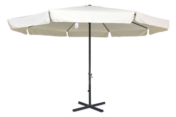 Rojaplast Napernyő - Standard - Fehér - 400 cm