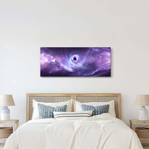 Kép - Az Univerzum (120x50 cm)