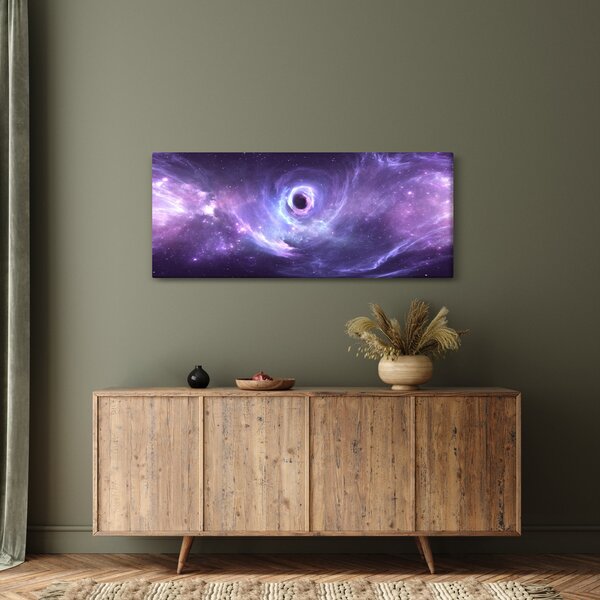 Kép - Az Univerzum (120x50 cm)