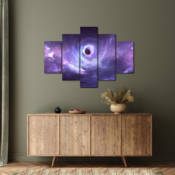 Kép - Az Univerzum (150x105 cm)