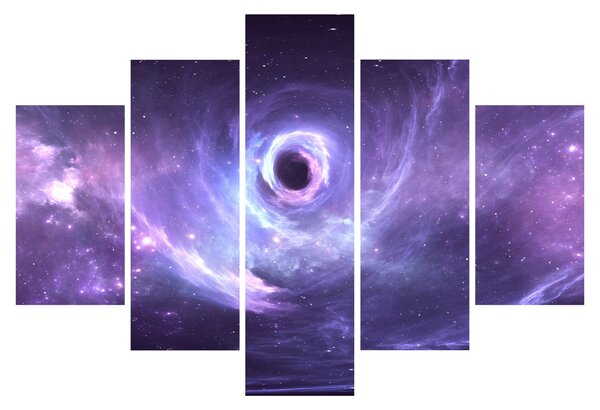 Kép - Az Univerzum (150x105 cm)