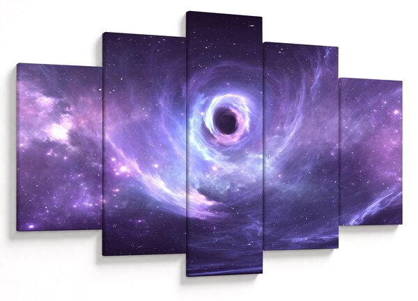 Kép - Az Univerzum (150x105 cm)