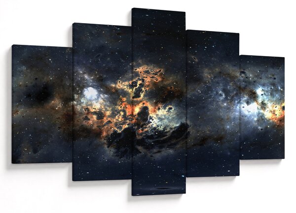 Kép - Az Univerzum a Nebulával (150x105 cm)