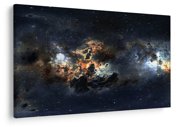 Kép - Az Univerzum a Nebulával (90x60 cm)