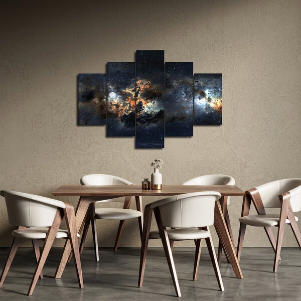 Kép - Az Univerzum a Nebulával (150x105 cm)