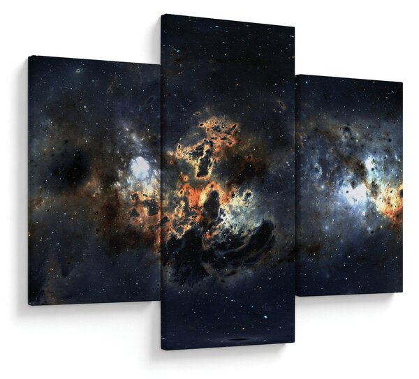 Kép - Az Univerzum a Nebulával (90x60 cm)