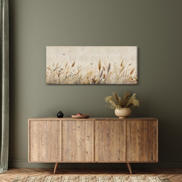 Kép - Wild Meadow (120x50 cm)
