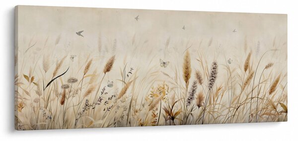 Kép - Wild Meadow (120x50 cm)