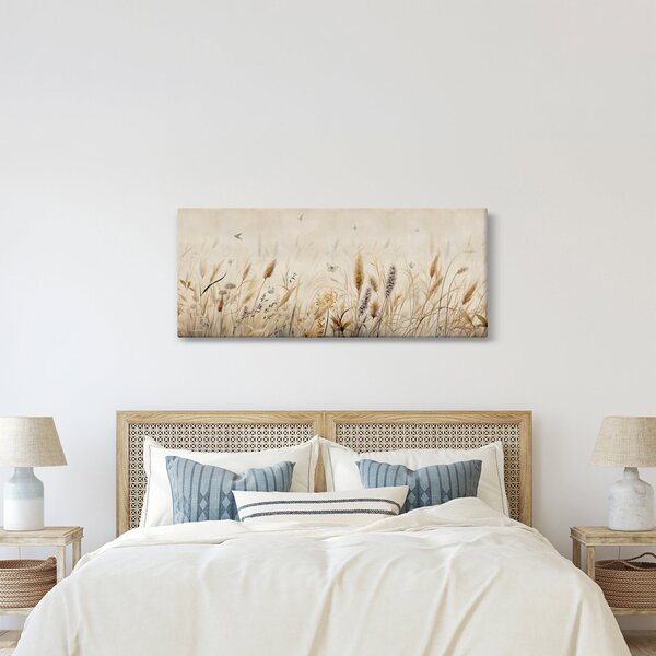 Kép - Wild Meadow (120x50 cm)