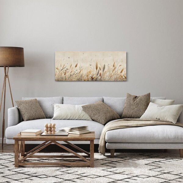 Kép - Wild Meadow (120x50 cm)