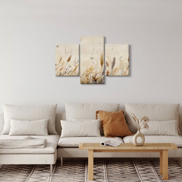 Kép - Wild Meadow (90x60 cm)