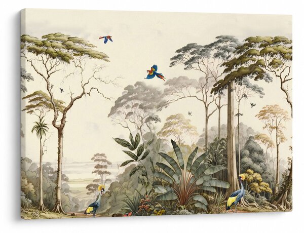 Kép - Amazonas esőerdő (70x50 cm)