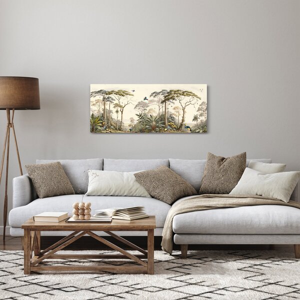 Kép - Amazonas esőerdő (120x50 cm)