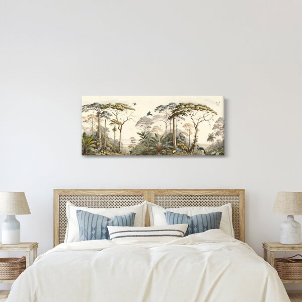 Kép - Amazonas esőerdő (120x50 cm)
