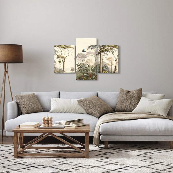 Kép - Amazonas esőerdő (90x60 cm)