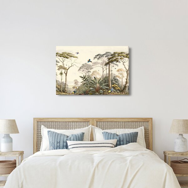 Kép - Amazonas esőerdő (90x60 cm)