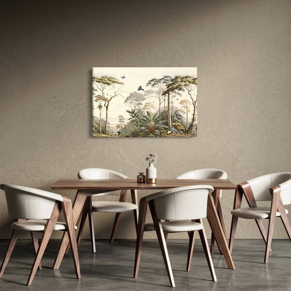 Kép - Amazonas esőerdő (90x60 cm)