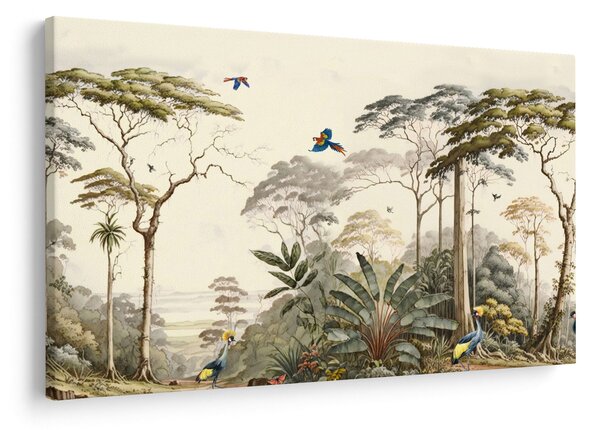 Kép - Amazonas esőerdő (90x60 cm)