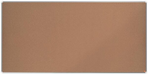 Parafatábla, 240x120 cm, alumínium keret, NOBO Premium Plus (VN15186)