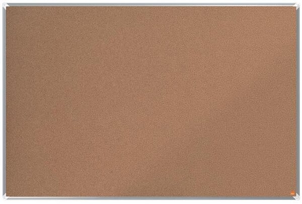 Parafatábla, 150x100 cm, alumínium keret, NOBO Premium Plus (VN15182)