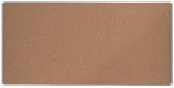 Parafatábla, 200x100 cm, alumínium keret, NOBO Premium Plus (VN15185)