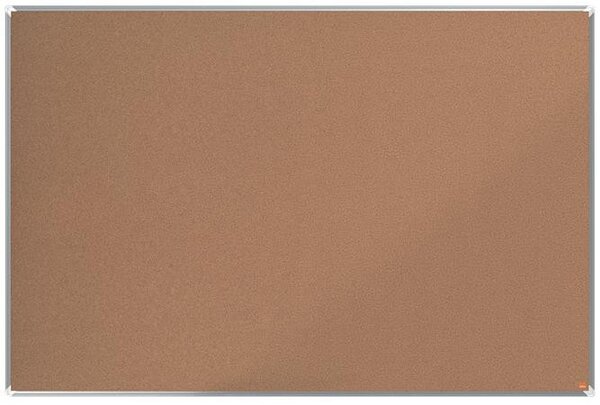 Parafatábla, 180x120 cm, alumínium keret, NOBO Premium Plus (VN15184)