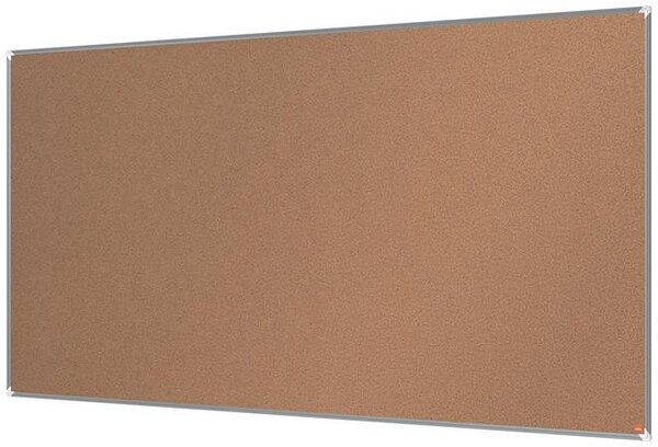 Parafatábla, 240x120 cm, alumínium keret, NOBO Premium Plus (VN15186)