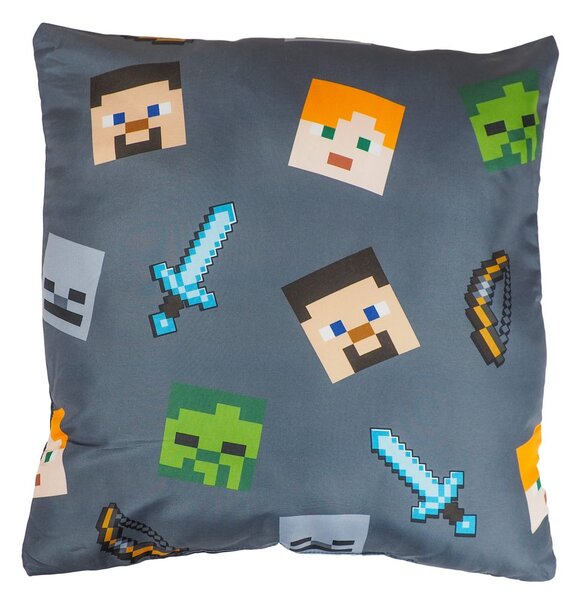 Jerry Fabrics Mintás gyerek párna - Bing | 40 x 40 cm