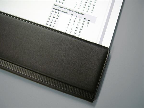 Könyökalátét, 595x410 mm, 2 éves és heti tervezővel, szamárfülvédővel, SIGEL Office (SIH6365)