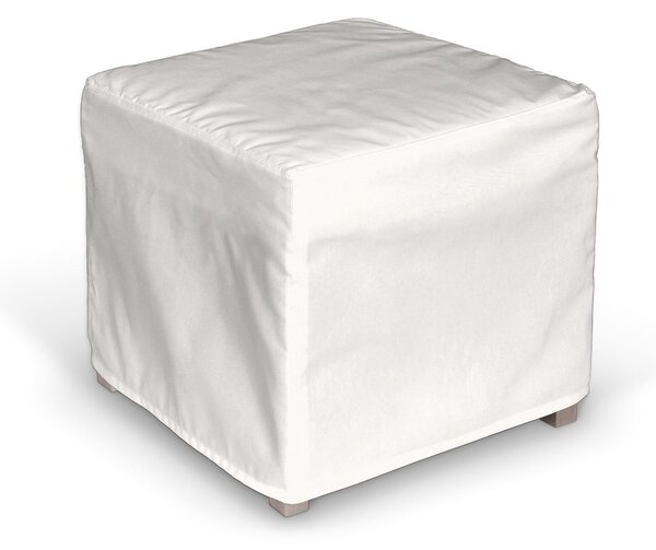 Solsta IKEA lábtartó huzat termék színe fehér