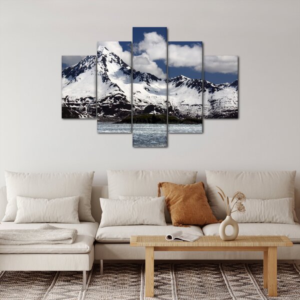 Kép - Kenai Fjordok Nemzeti Park (150x105 cm)