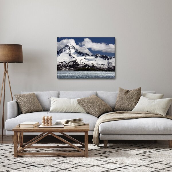 Kép - Kenai Fjordok Nemzeti Park (70x50 cm)
