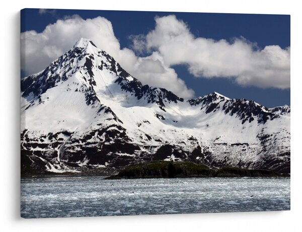 Kép - Kenai Fjordok Nemzeti Park (70x50 cm)