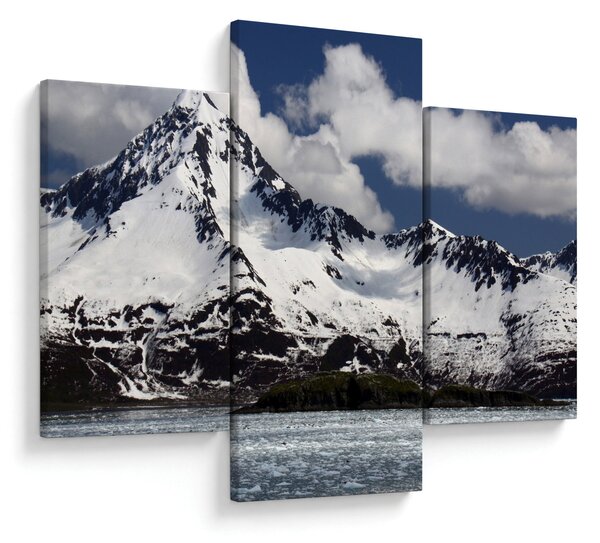 Kép - Kenai Fjordok Nemzeti Park (90x60 cm)