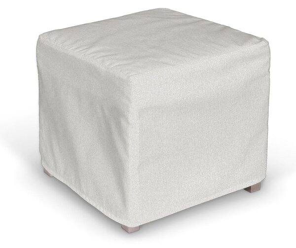 Solsta IKEA lábtartó huzat termék színe krém szövet fonott